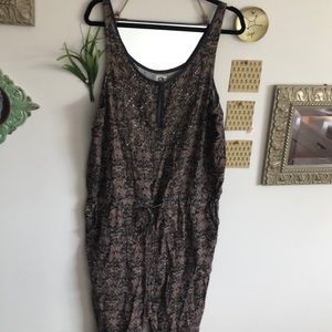 Anthropologie Jumpsuit NEW